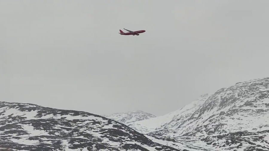 Timmisartorsuup Norsap Nuuk qulaappaa, marsip 10-at 2023