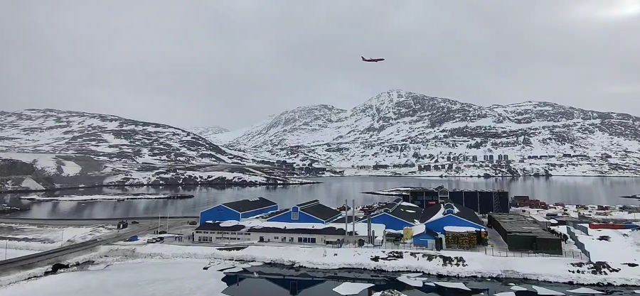 Timmisartorsuup Norsap Nuuk qulaappaa, marsip 10-at 2023