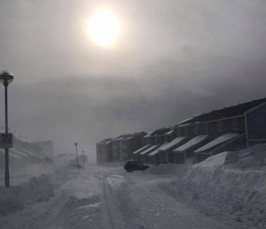 Anorerlileriartornera, Nuuk marsip 21-at 2017