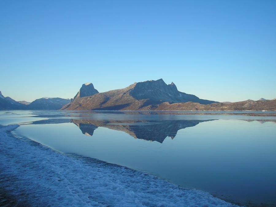 Qatsungaq. Nuummi Uummannap Sullua, oktobarip 20-at 2006