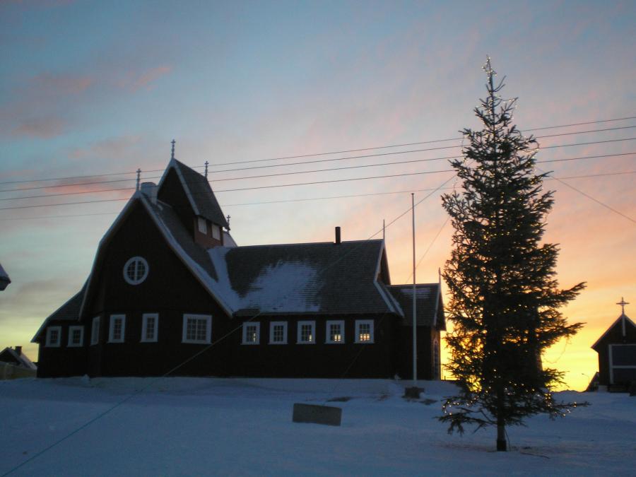 Juulli 2007, Qeqertarsuaq