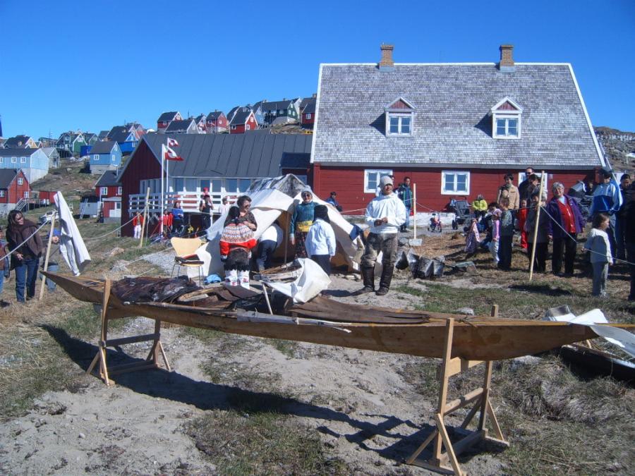 Inuiattut Ullorsiorneq. Upernavik, juunip 21-at 2019