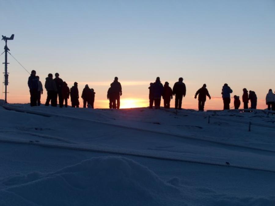 Seqinniat. Aasiaat, januaarip 13-at 2008
