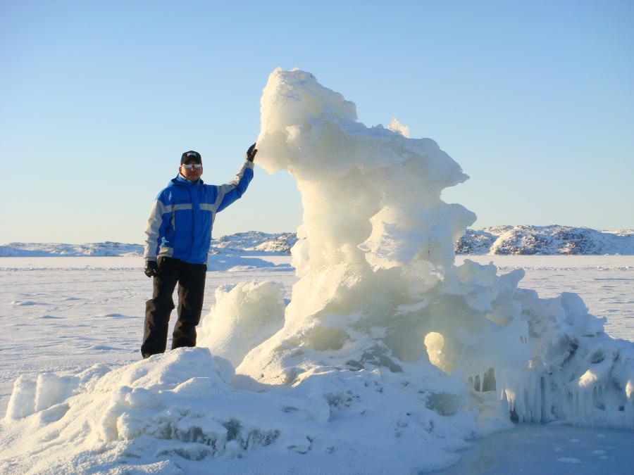Sikumineq sikkussaanikoq