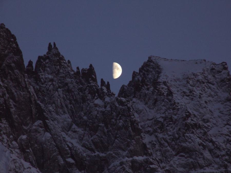 The mountains of Torsukattak