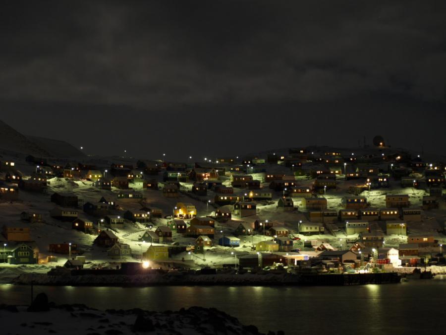 Upernavik, novembarip 13-at 2008