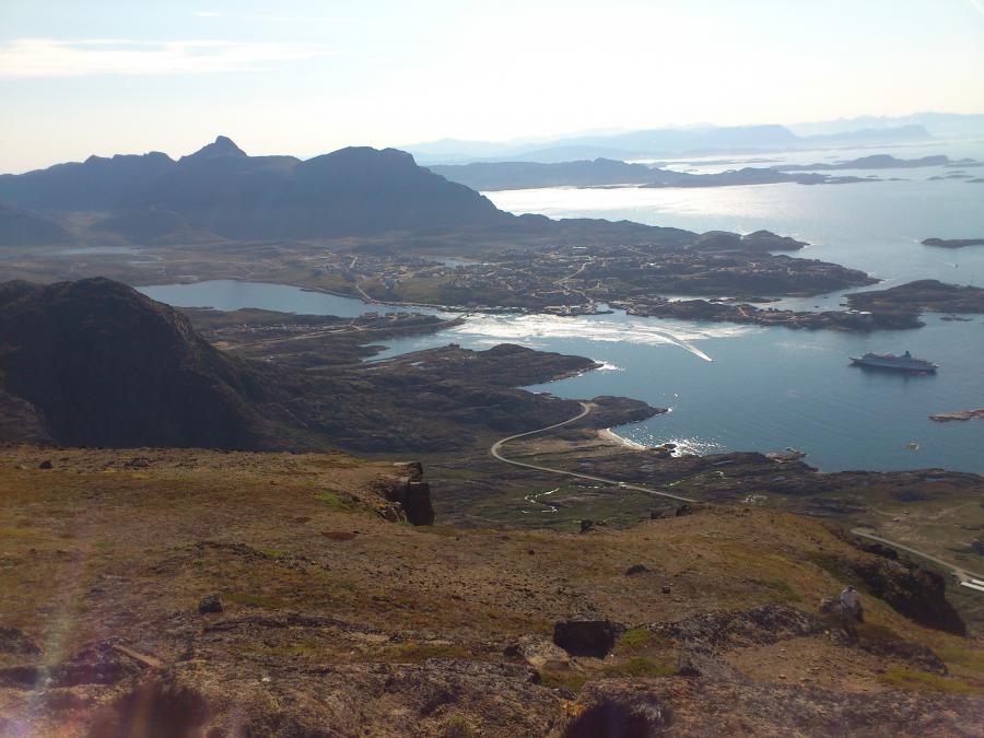 Sisimiut, August 2012