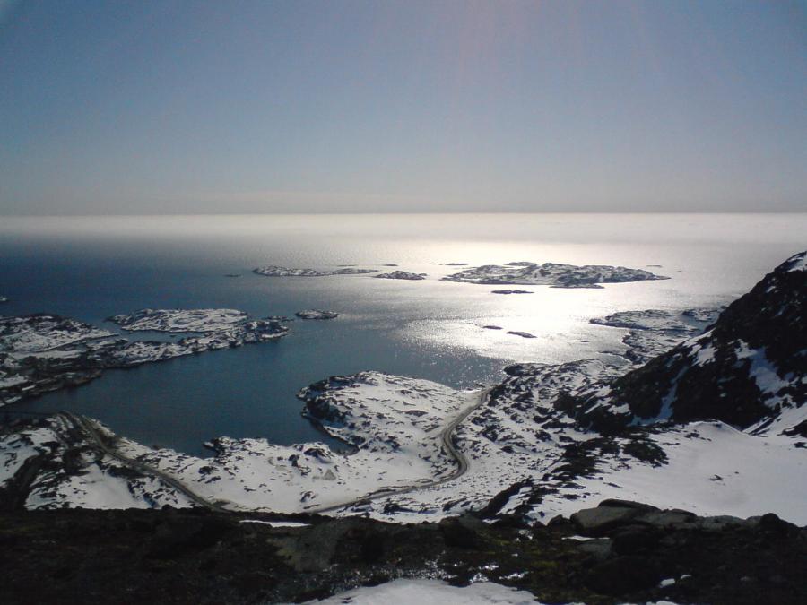 Sisimiut upernalersut, maajip 7-at 2008