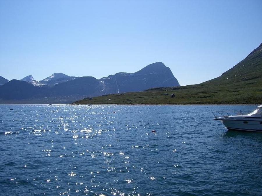 Qooqqut ved Nuuk