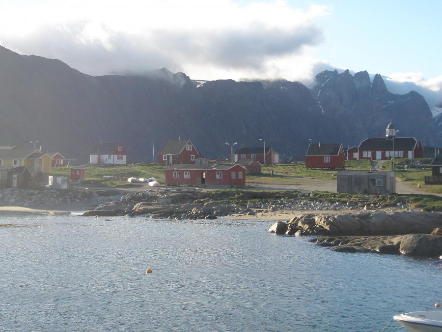 Narsarmijit / Frederiksdal. Maajip 11-at 2010