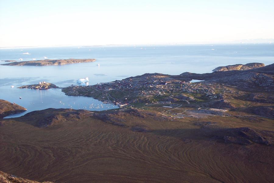 Qasigiannguit
