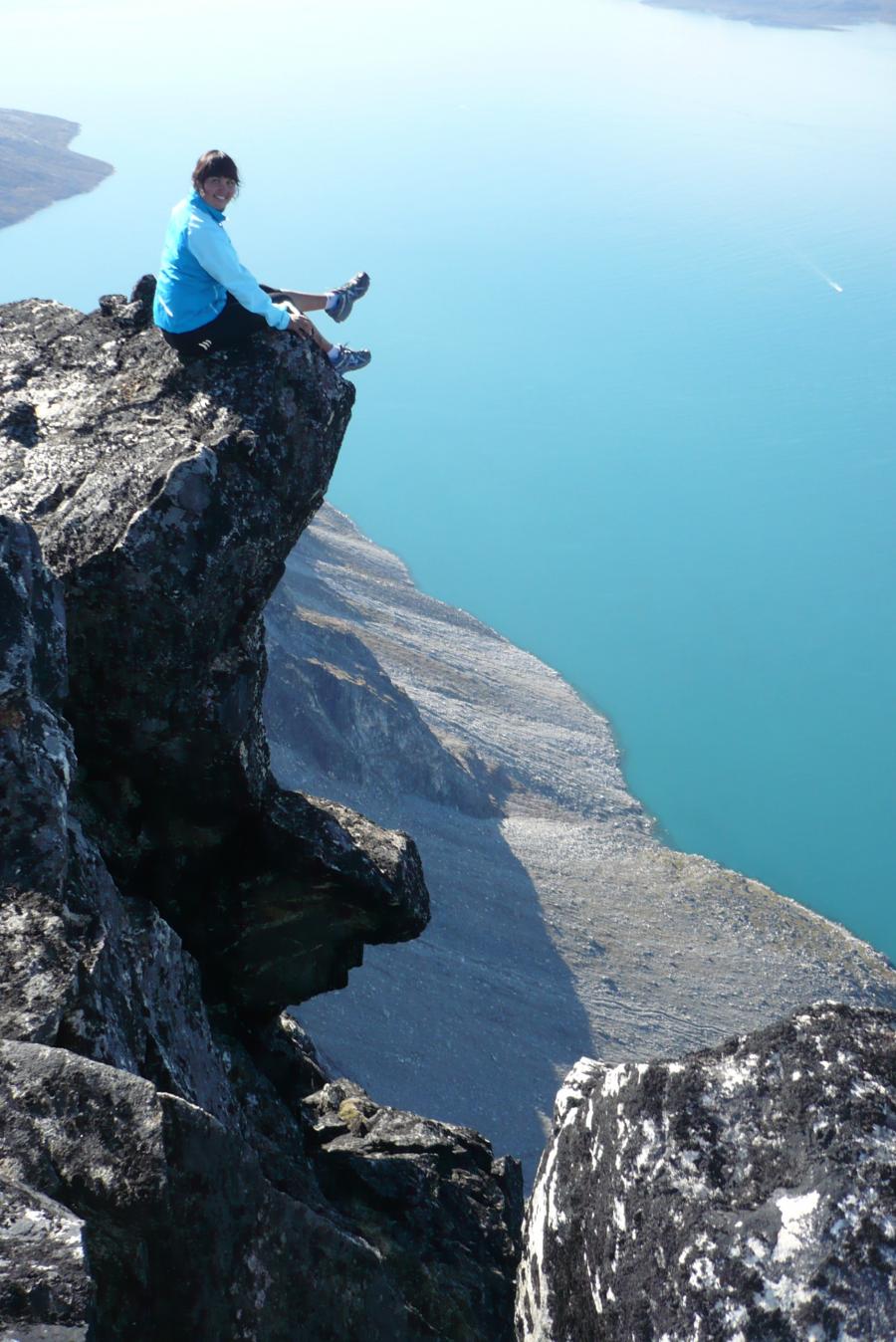 Sermitsiap qaava. Nuup eqqaa, septembarip 4-at 2010