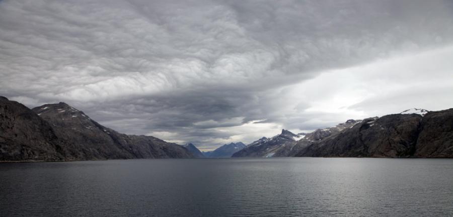 Saqqisikuik / Skjoldungen in Eastgreenland