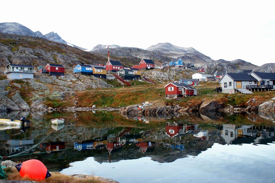 09.09.09 Kuummiut 9. september 2009