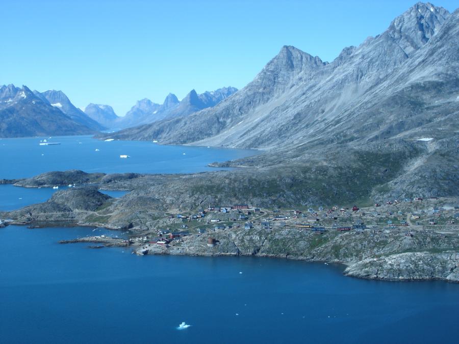 Aasaq. Kuummiut, juulip 25-at 2005