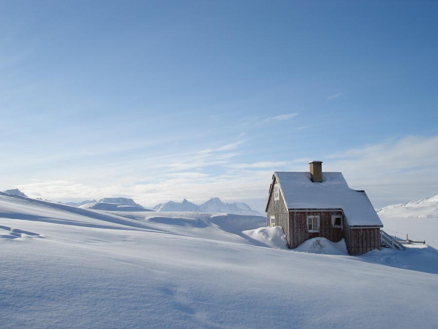 Aputigik. Kuummiut, marsip 6-at 2008