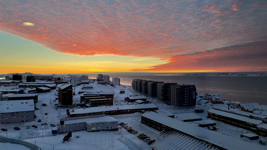 Nuuk, decembarip 9-at 2020 nal. 14:51