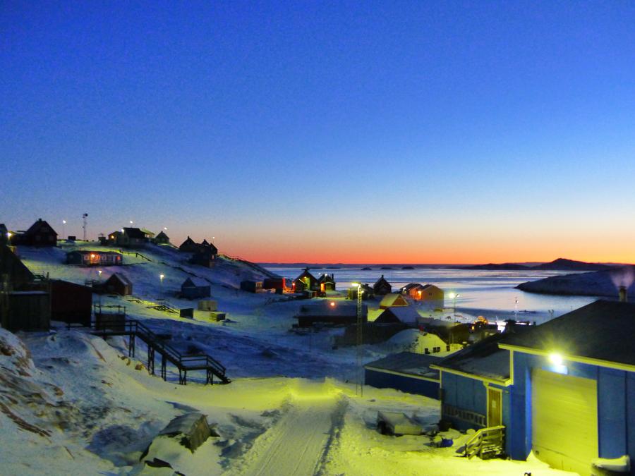 akunnaaq