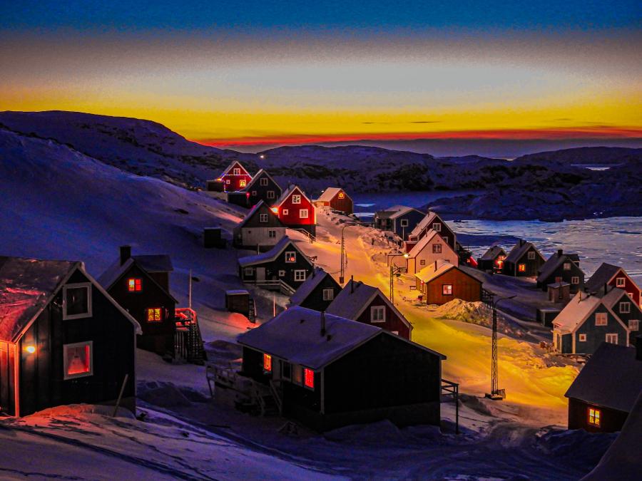 Upernavik qaammartalerpoq