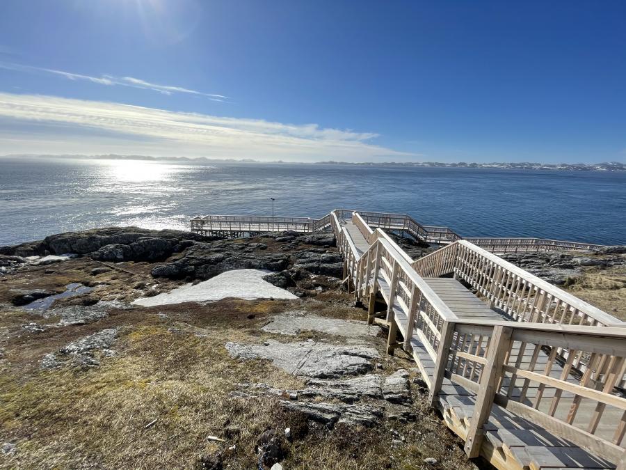 Qapiarfiusap ataani majuartarfissuit kusagilerakkit. Nuuk, maajip 29-at 2021