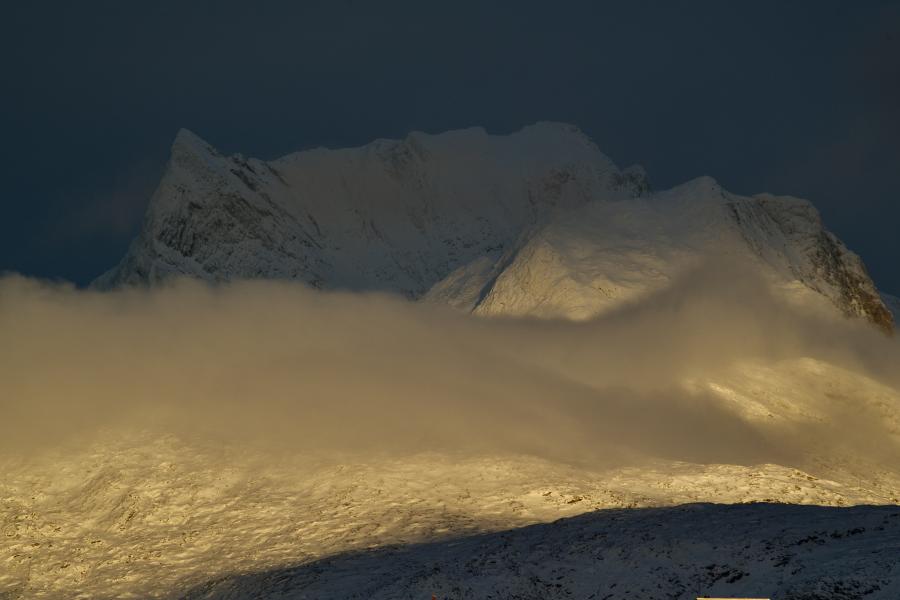 Qaqqaq Sermitsiaq, Nuup ilisarnaataa. Nuuk, novembarip 16-at 2022