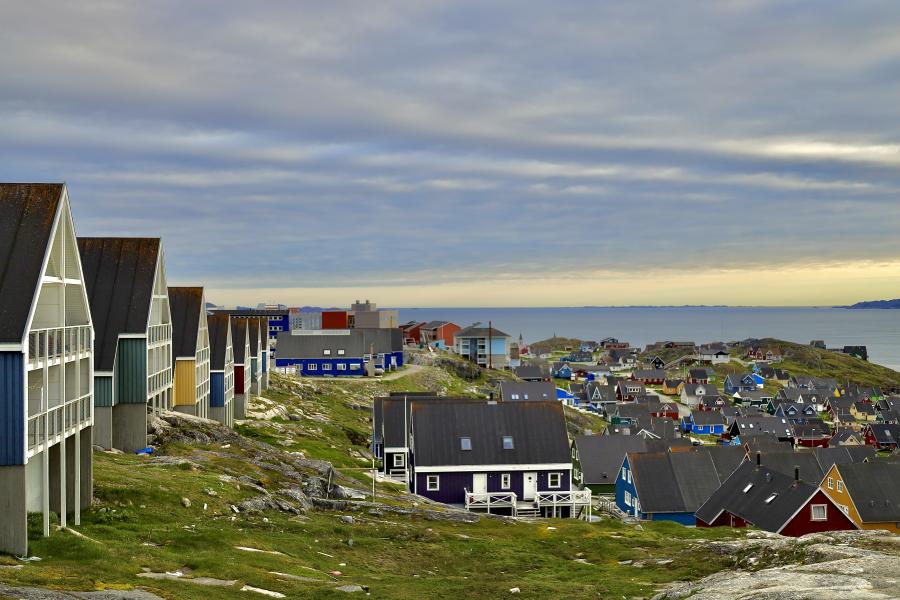 Nuuk aasami