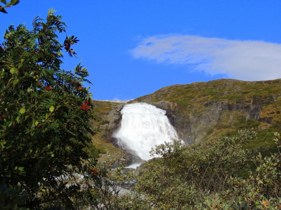 Tassalu qorlortorsuaq
