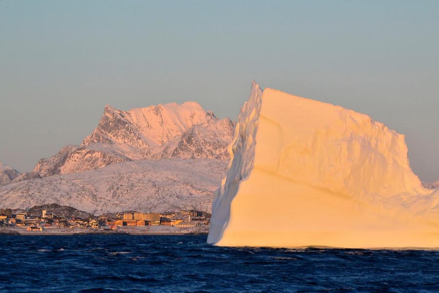 Nuuk kitaaniit iluliartalerlugu