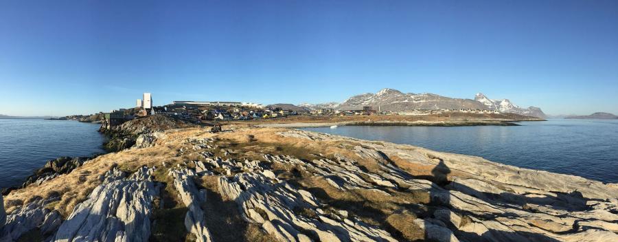 Nuuk 15.05.2016