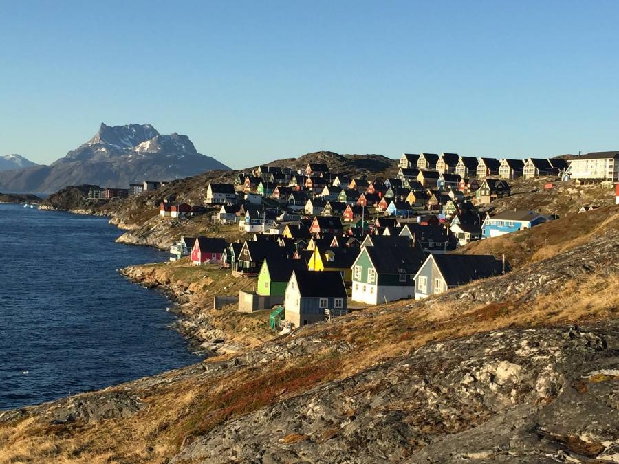 Nuuk Sermitsiap tungaanut isikkivilerlungu