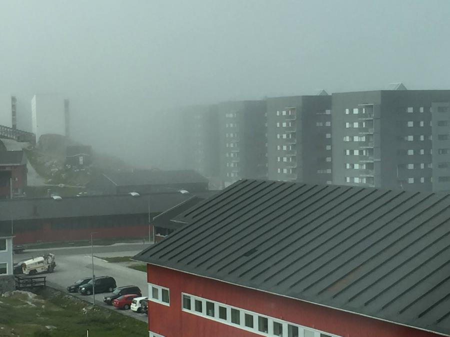 Nuummi sila putsertoq