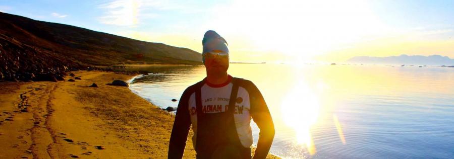 Alanngoq / Uummannaq