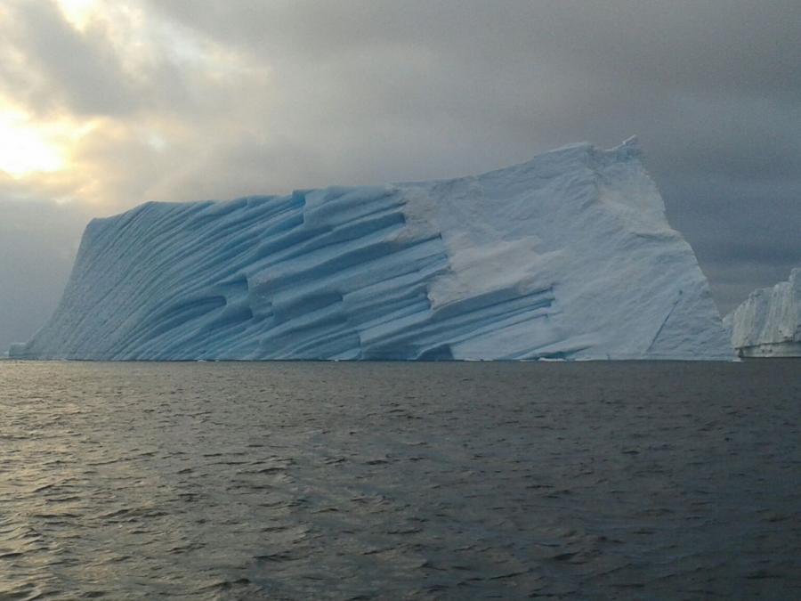 iluluarsuaq ilulissat saavani november 2013