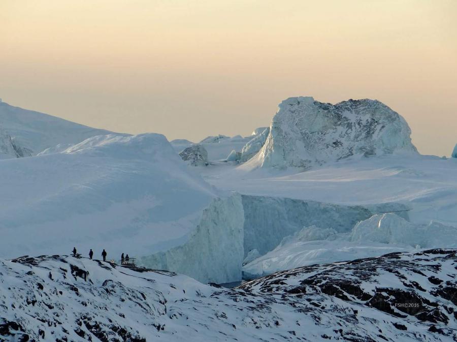 Kangia, Ilulissat November 2012
