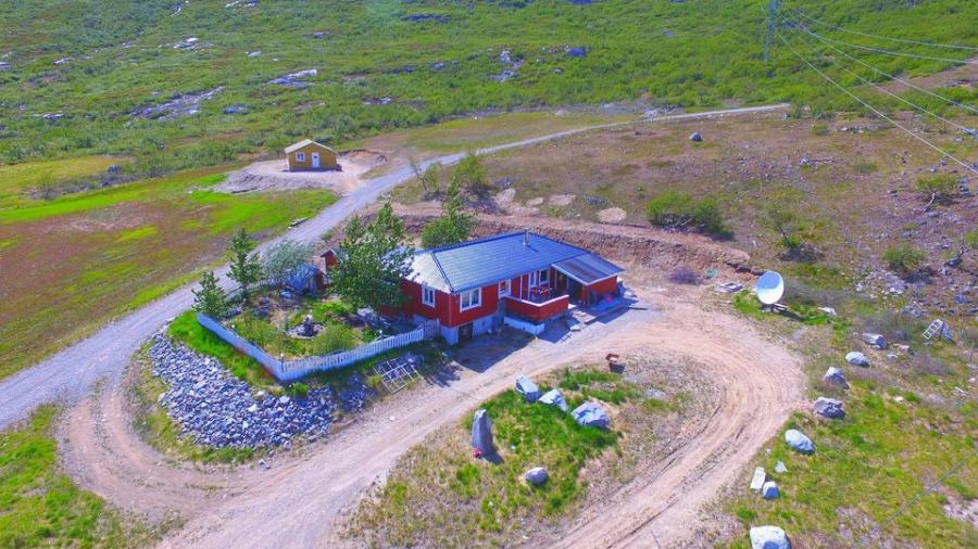 B1343 Qorlortorsuaq ON