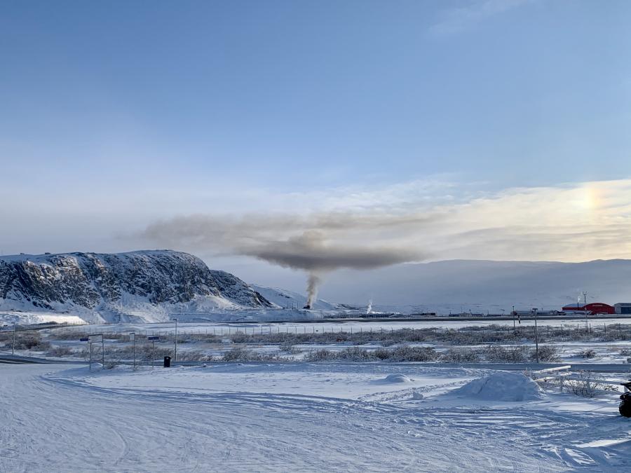 Kangerlussuaq eqqaavik