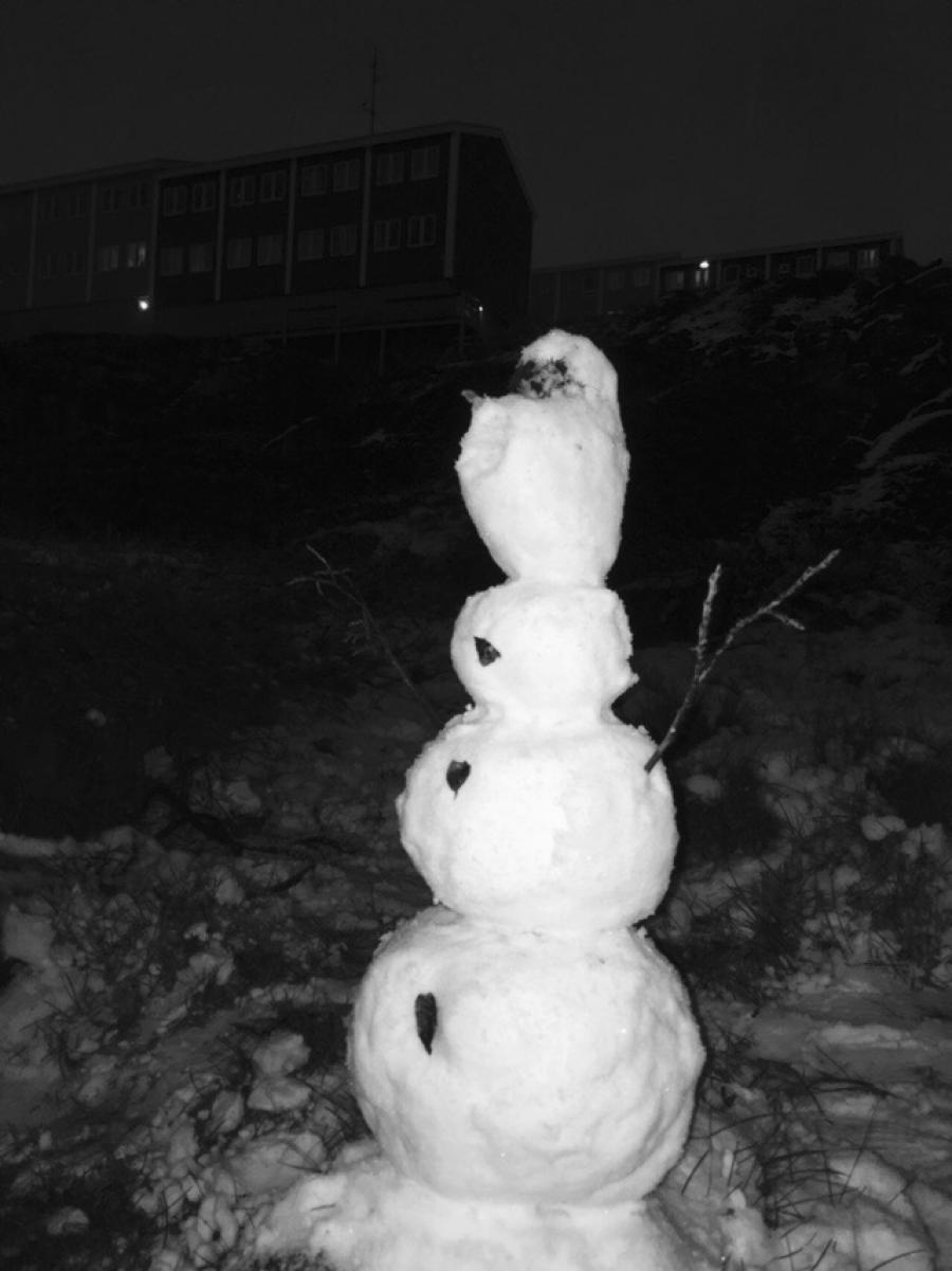 Olaf’i apilaarsimariarmat Kalaallit nunaannut pisimakaseqaaq
