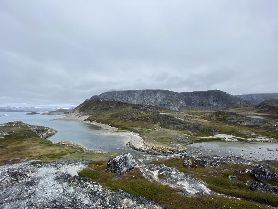 Eqalunnguit - Qasigiannguit