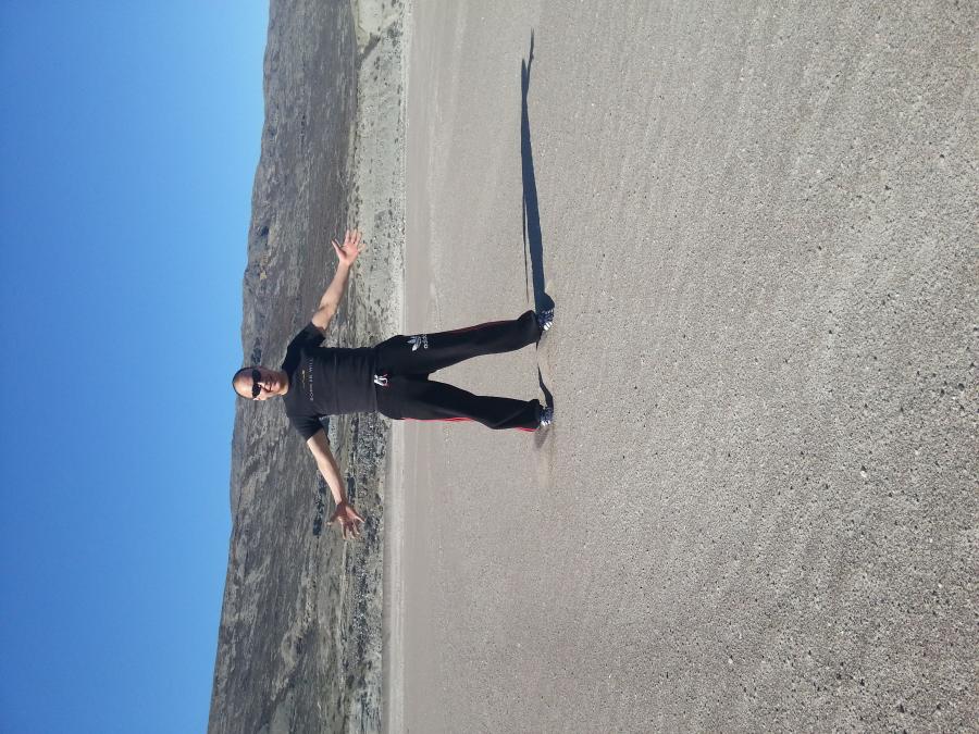 kangerlussuaq sommer 2013
