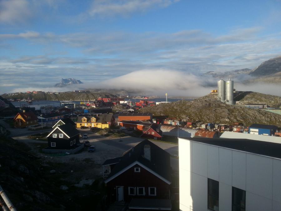 nuuk juli 2013