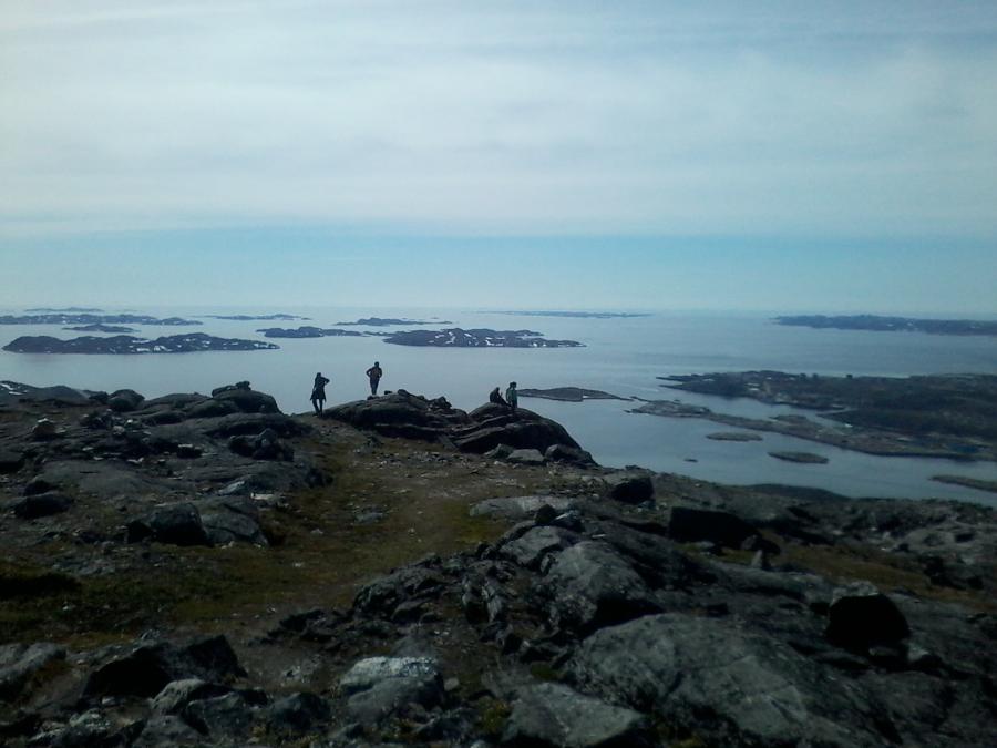 Quassussuarmiik isikkivik