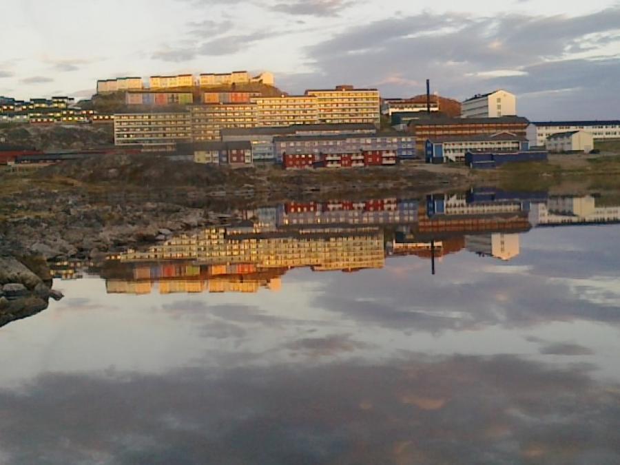 Qaqortunnguaq