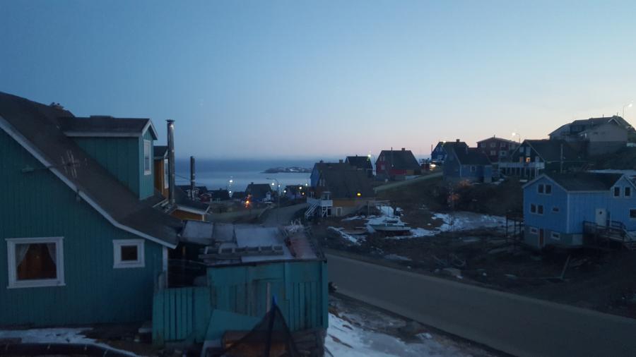 Sisimiut maj 2016
