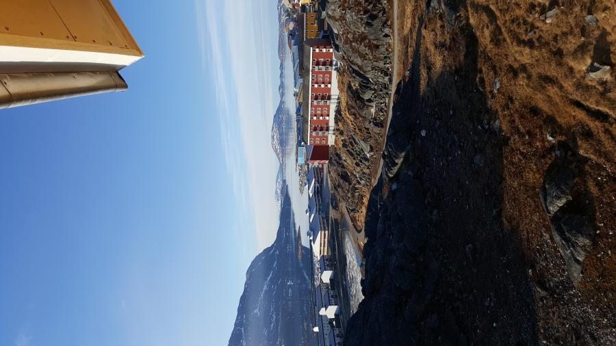 Nuuk alinaallerutortoq