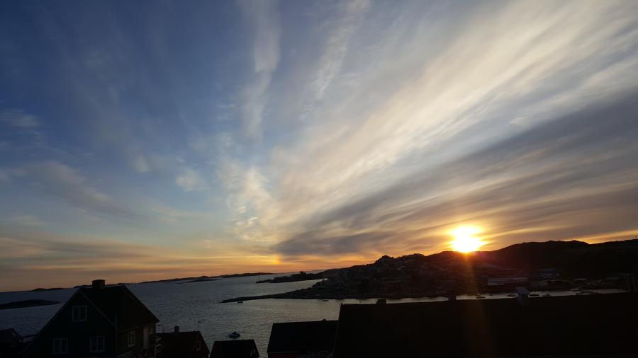 Ullaaq 7:30 Aasiaat silaa