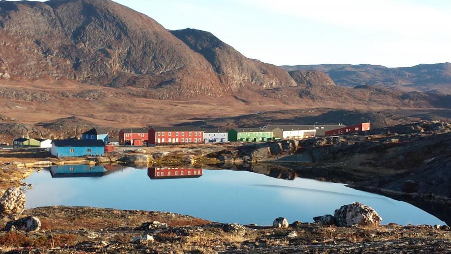 Iminnguami qattoruttortumi, Qasigiannguit septembarip 15-at 2016