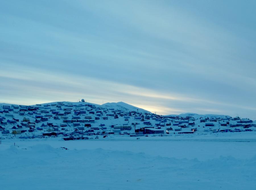 I Upernavik