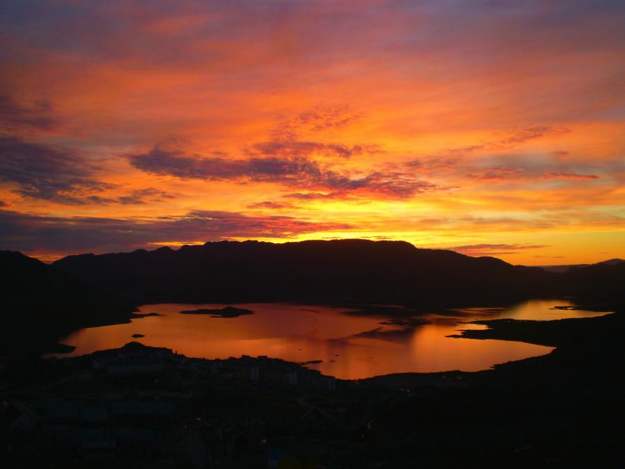 2007 Seqineq tarrikkiartortoq Qaqortoq