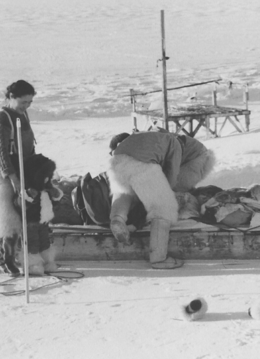 Siorapaluk 1985