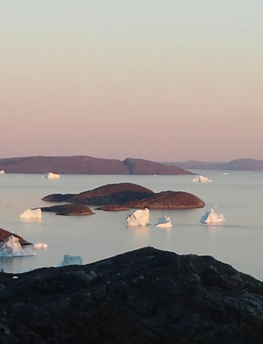 Qasigiannguit ukiariartulernerani